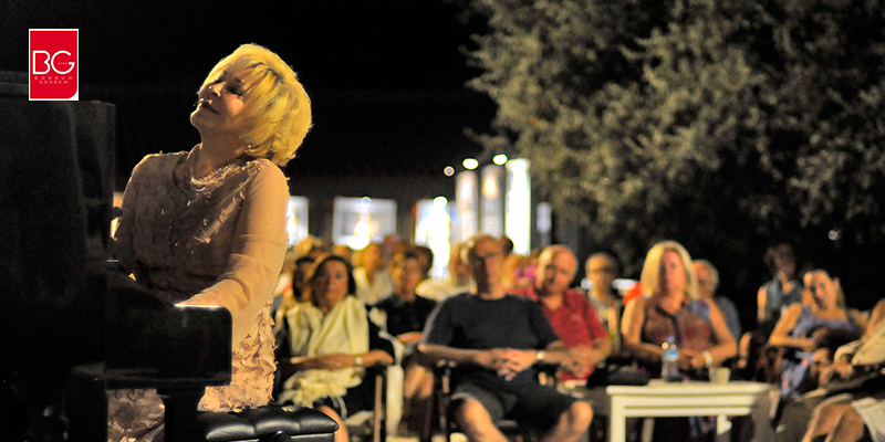 Gümüşlük’te Festival Gülsin Onay’la Sonlandı
