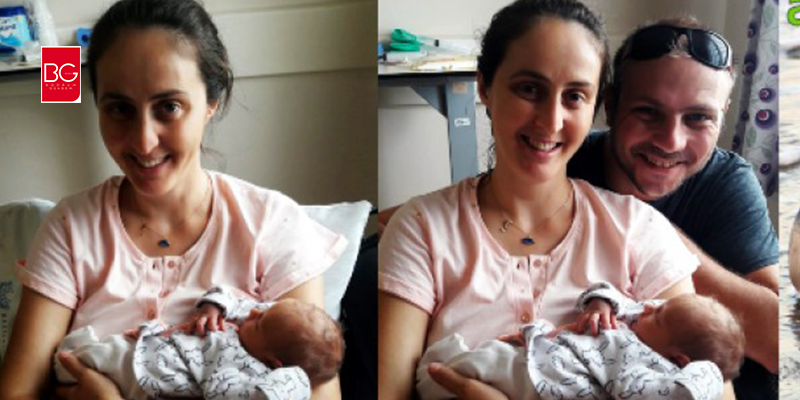 Uluslararası Ödüllü Muhabir Nilüfer Demir Anne Oldu…