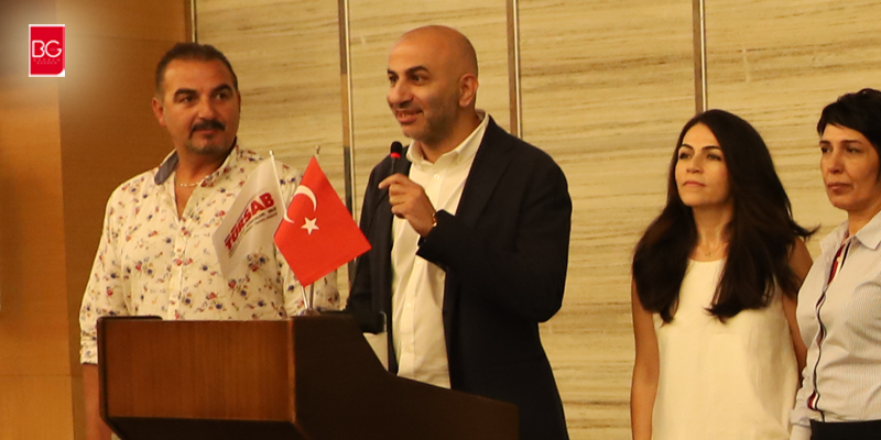 Yüksel Aslan Bodrum TÜRSAB BTK Başkanlığına Yeniden Aday