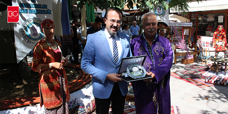 Ahilik Kültür Haftası Kutlanıyor…