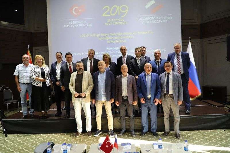 Haberli Yorum / Rus-Türk Günleri Etkinliğinin Bodrum Turizmi ve Ticaretine Verdiği Ders