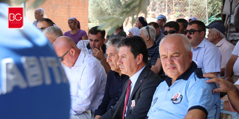Zabıta Memuru Ali Demir Toprağa Verildi