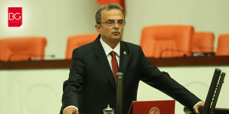 CHP’li Girgin Köylüyü Uyardı