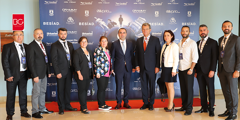 BESİAD İş Zirvesi Geniş Katılımla Başladı…VİDEO HABER