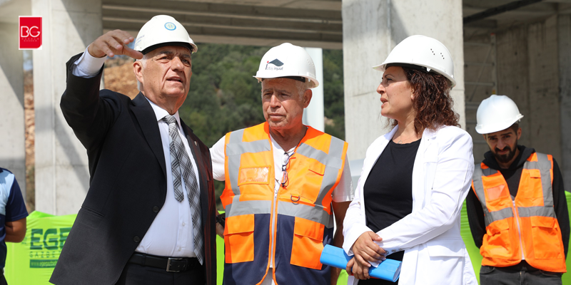 Bodrum Yeni Otogarı Hem Trafiği Rahatlatacak, Hem de Kendi Enerjisini Üretecek