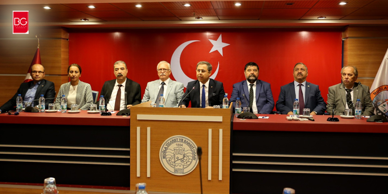Muğla İş Dünyasından ‘Barış Pınarı Harekatı’na Tam Destek