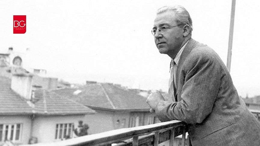 Sabahattin Ali Bodrum’da…