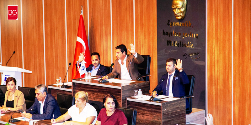 Belediye Meclisinde Çok Önemli Gündem Maddeleri Görüşülecek