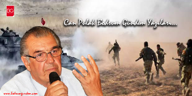 ÜMMETE DEĞİL MİLLETE SAHİP ÇIKMA GEREĞİ / Can Pulak Bodrum Gündem Yazıları
