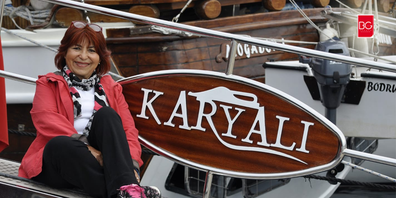 Karialılar Savaşçı Karakterlerinin Yanı Sıra Taş İşlemesini Bilen Yetenekli Taş Ustalarıydı… 