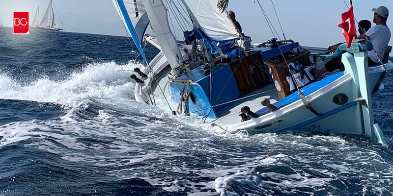 31.Bodrum Cup Yelken Yarışlarının Seyir Defteri
