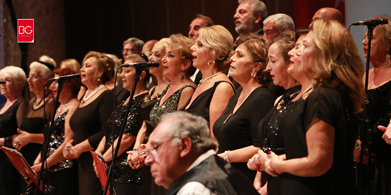 Nihavend Ve Rast Şarkılarla Muhteşem Bir Konser…