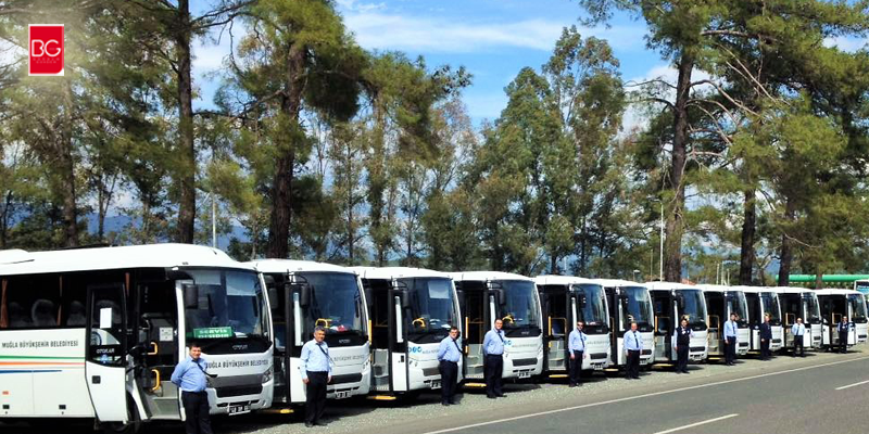 Büyükşehir 161 Milyon 231 Bin 782 Yolcu Taşıdı…