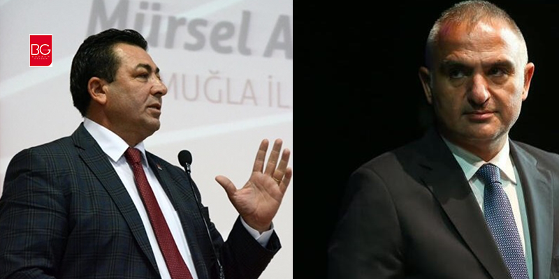 CHP’li Alban’dan Bakan Ersoy’a Ağır Sözler…