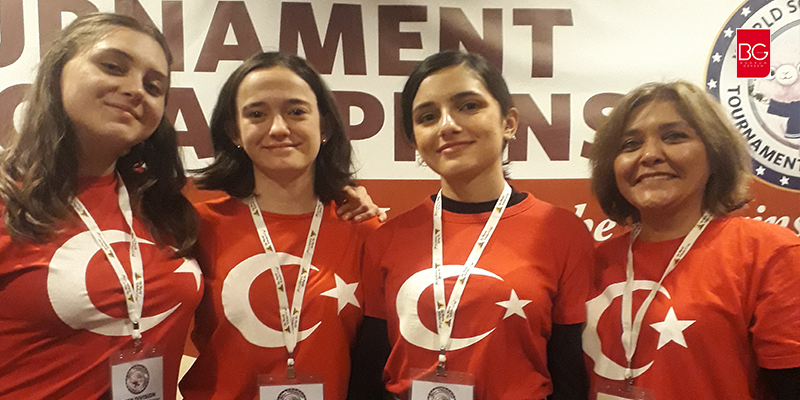 Dünya Bilginleri Yarışmasına 51 Ülkeden 1900 Öğrenci Katıldı…