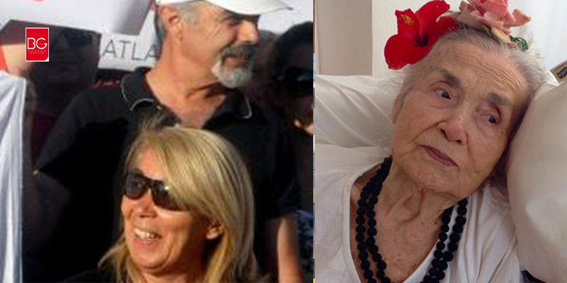 Filiz Dizdar’ın Annesi Vefat Etti…