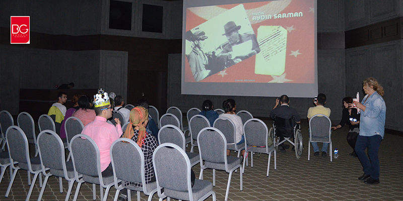 Sağlık Vakfı Öğrencilerine Ramada’da Özel Sinema…