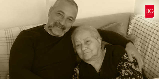 Atilla Serttaş’ın Annesi Elmas Serttaş Vefat Etti