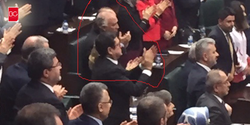 CHP’den AK Parti’ye Geçen Milas Ak Parti Belediye Başkan Adayı Barış Saylak Ankara’da…