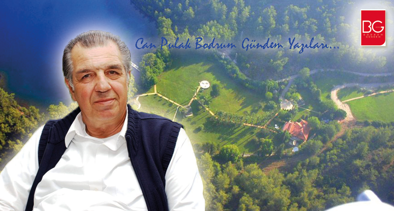 BODRUM’DAN ÇIKAN DANS MİLLİ TAKIMI / Can Pulak Bodrum Gündem yazıları…
