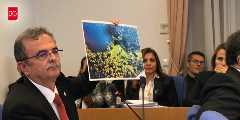 CHP’Lİ Girgin’den Özel Çevre Koruma Bölgeleri İçin Araştırma Önergesi