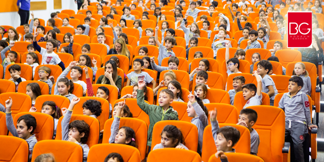 Bahçeşehir Kolejinden “Teknoloji Bağımlılığı” Semineri…