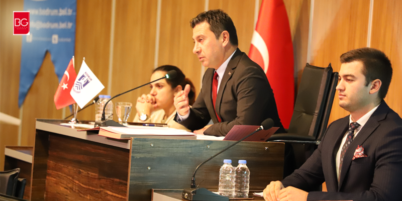 BODRUM BELEDİYE MECLİSİ OLAĞANÜSTÜ TOPLANIYOR