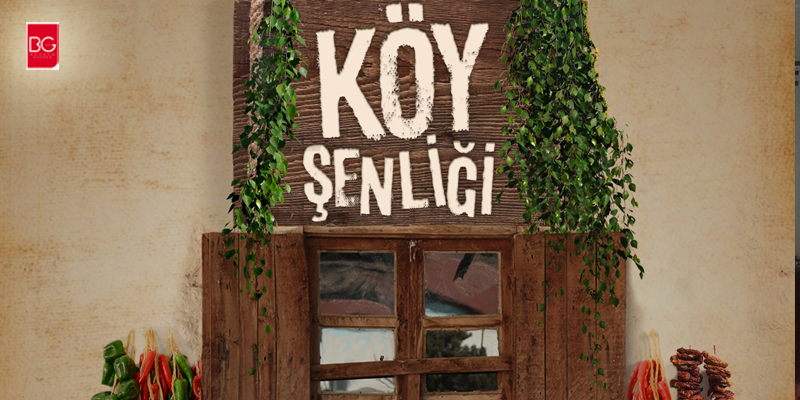 Bodrum Bahçeşehir Koleji, Köy Şenliği’yle Kalplere Dokunuyor…