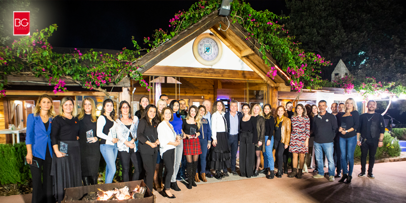 Bodrum Bahçeşehir Koleji ve Bodrum Uğur Anadolu Lisesi’nin Öğretmenleri Kutlama Yemeğinde Bir Araya Geldi