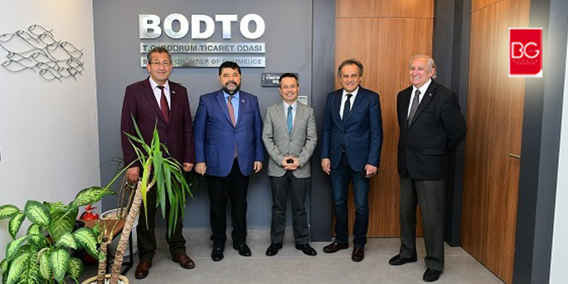 Bodrum Ticaret Odası A Sınıfı Akreditasyonunu Yeniledi!