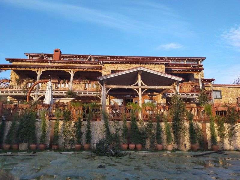 Sancar Efe'nin Konağı