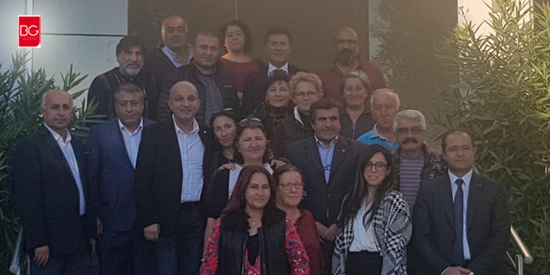 CHP’li Sarıbal’dan Bodrumlu Alevilere Destek Ziyareti…