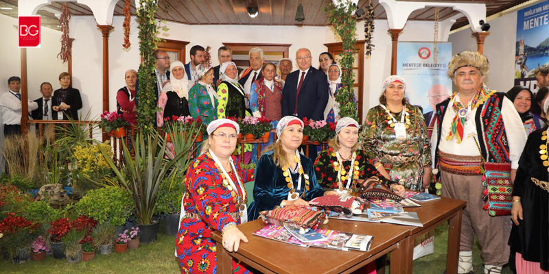 Muğla, Travel Turkey İzmir’de yerini aldı
