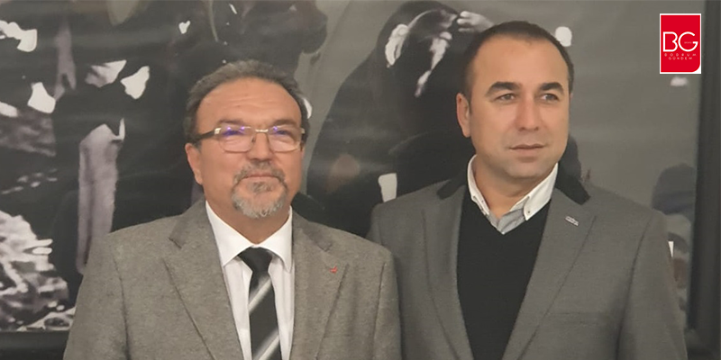 BESİAD’tan BODER Başkanı Halil Özyurt’a Tam Destek