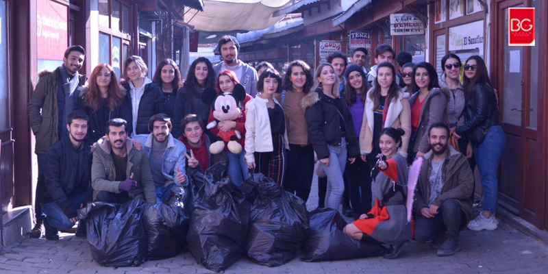 Güzel Haber- Bu Gençler Bir Harika
