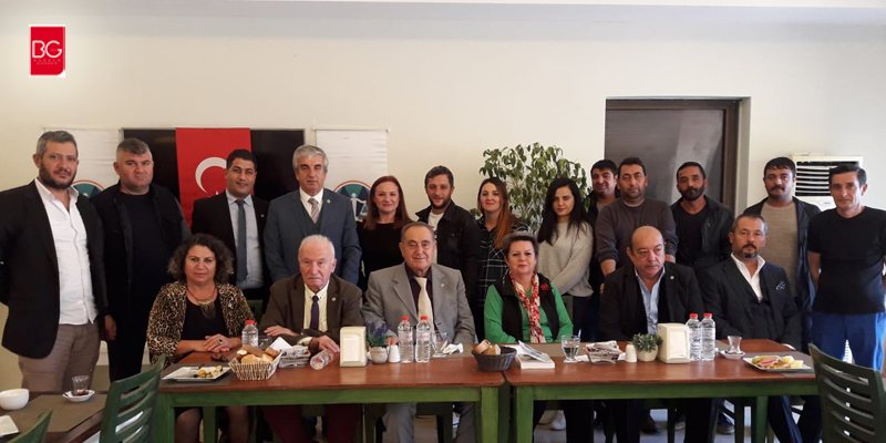Merkez Partisi Bodrum’da da Teşkilatlanmaya Başladı