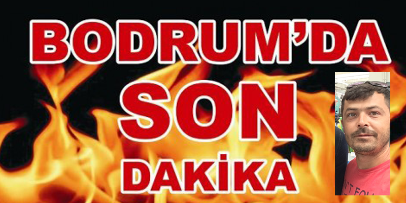 Midtown AVM’de Vinç Kazasında 1 Ölü 3 Yaralı SON DAKİKA BODRUM!!!