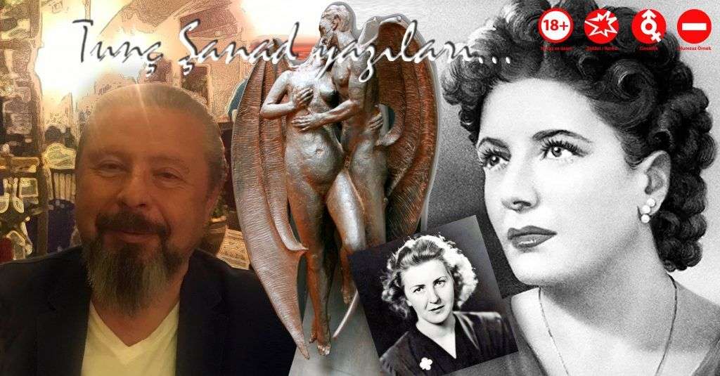 Şeytana Aşık Kadınlar / Tunç Şanad BG Dergi Yazıları…