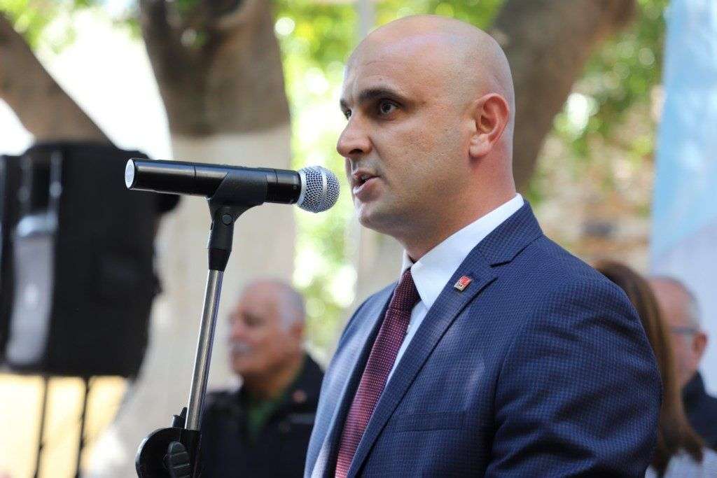 Tuna Işın’dan Adaylık Açıklaması “İl Başkanlığına Aday Değilim”