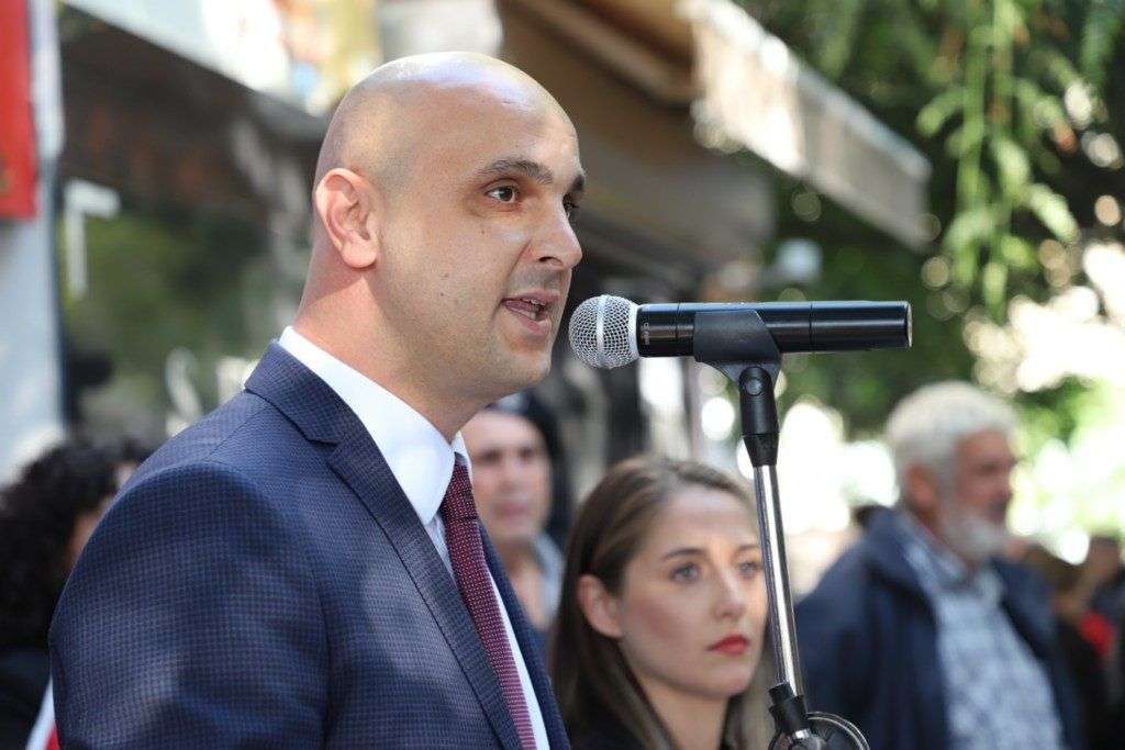 CHP Bodrum İlçe Örgütünün Sosyal Medya Hesabı Kapatıldı
