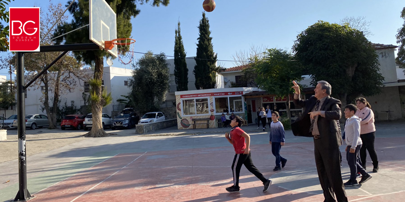 2019-2020 Eğitim-Öğretim Yılı 1. Yarıyıl Karne Töreni Yapıldı…