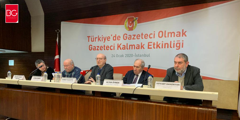 “UĞUR MUMCU YAŞASAYDI FAİLİ MEÇHUL GAZETECİ CİNAYETLERİNİ ÇÖZERDİ”