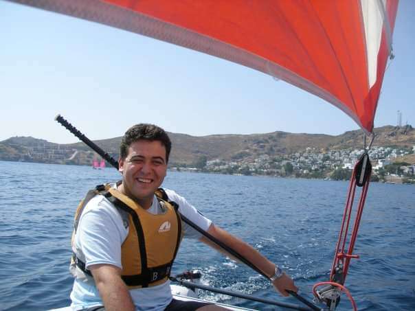 Osman Gökmen Ak Parti Bodrum ilçe Başkanı Oldu…