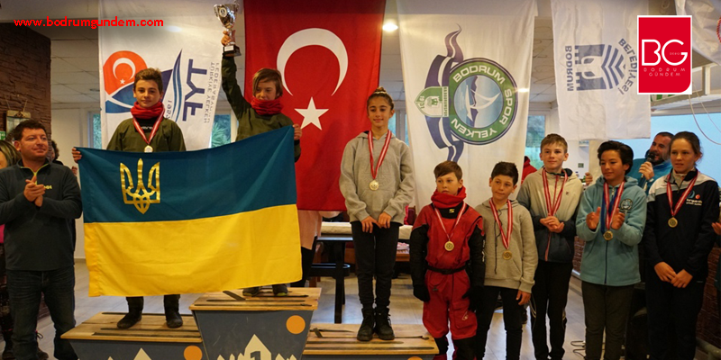 ‘Mandalin Kupası’ Düzenlenen Ödül Töreniyle Sona Erdi