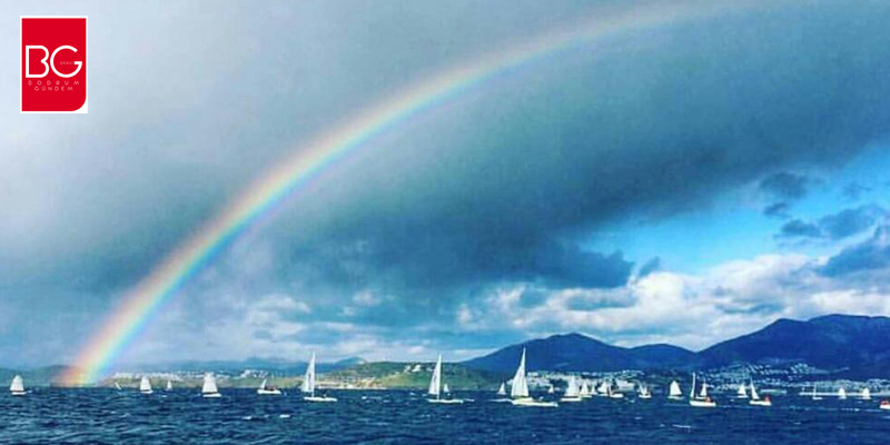 Bodrum’da Kış Sezonu Çok Hareketli Geçiyor