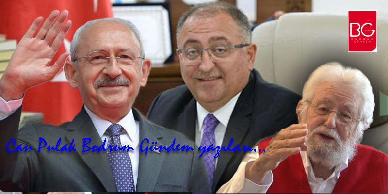 SEVİNDİRİCİ BİR GELİŞME / Can Pulak Bodrum Gündem Yazıları…