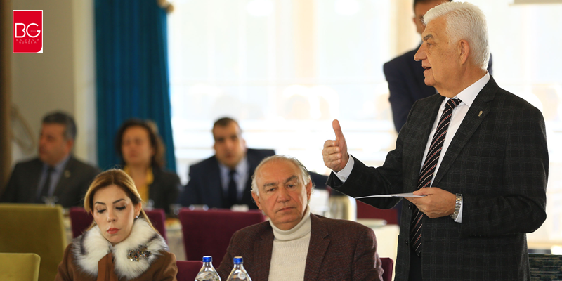 İktidar ve Muhalefet Partileri Muğla İçin Bir Araya Geldiler