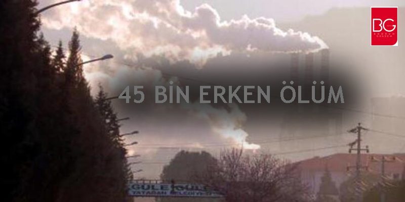 Muğla’daki Ölüm Santrallerine Geçici İzin