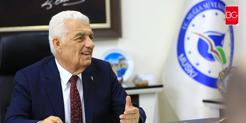 Muğla Büyükşehir Belediye Başkanı Dr.Osman Gürün’den Mesaj Var (Video Haber)