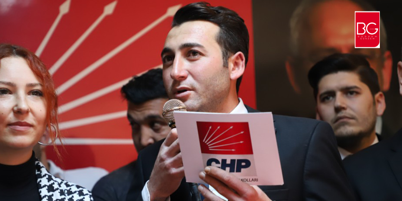 Irmak Bakar CHP Gençlik Kolları Başkanlığı Adaylığını Açıkladı (VİDEO Haber)